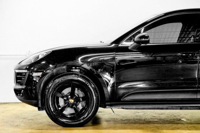 Photo 8 VIN: WP1AA2A55JLB11293 - PORSCHE MACAN 