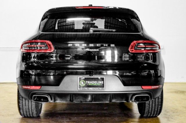 Photo 5 VIN: WP1AA2A55JLB11293 - PORSCHE MACAN 