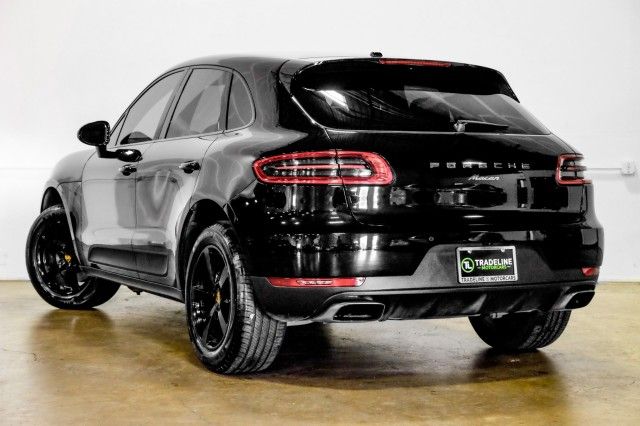 Photo 6 VIN: WP1AA2A55JLB11293 - PORSCHE MACAN 