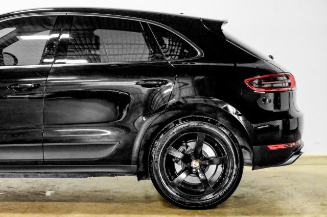 Photo 9 VIN: WP1AA2A55JLB11293 - PORSCHE MACAN 