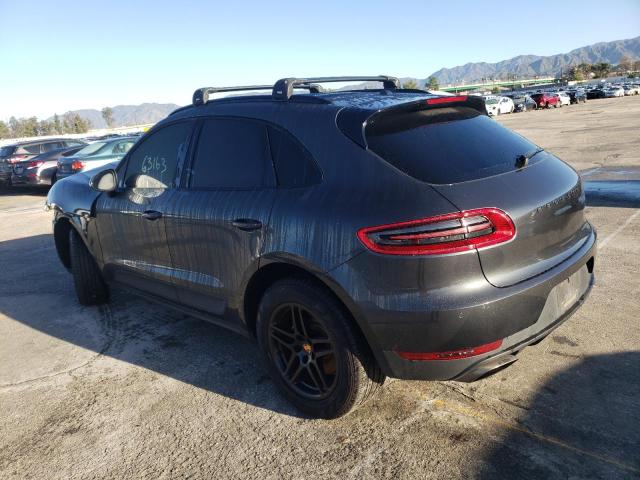 Photo 1 VIN: WP1AA2A55JLB12413 - PORSCHE MACAN 