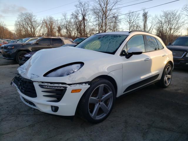 Photo 1 VIN: WP1AA2A55JLB14887 - PORSCHE MACAN 