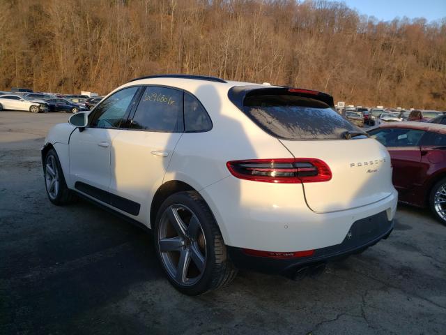 Photo 2 VIN: WP1AA2A55JLB14887 - PORSCHE MACAN 