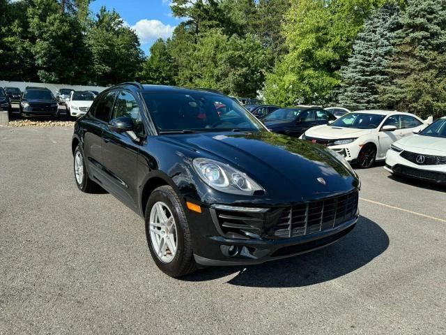 Photo 1 VIN: WP1AA2A55JLB14971 - PORSCHE MACAN 