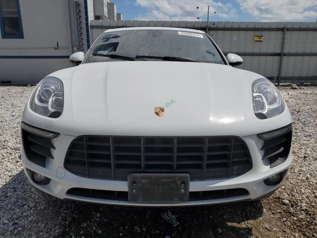 Photo 4 VIN: WP1AA2A55JLB15070 - PORSCHE MACAN 