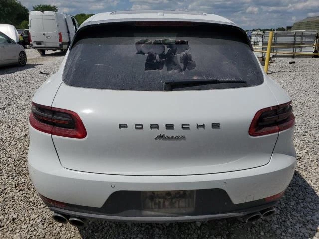 Photo 5 VIN: WP1AA2A55JLB15070 - PORSCHE MACAN 