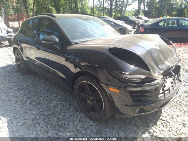 Photo 0 VIN: WP1AA2A55JLB15652 - PORSCHE MACAN 