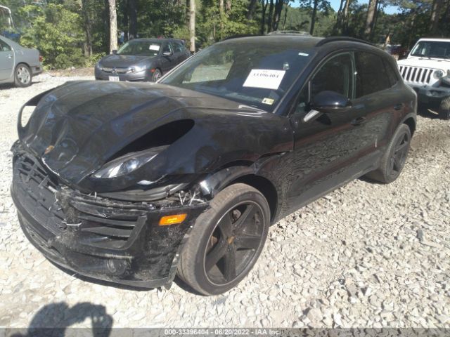 Photo 1 VIN: WP1AA2A55JLB15652 - PORSCHE MACAN 