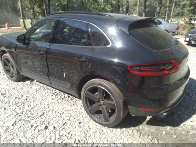 Photo 2 VIN: WP1AA2A55JLB15652 - PORSCHE MACAN 