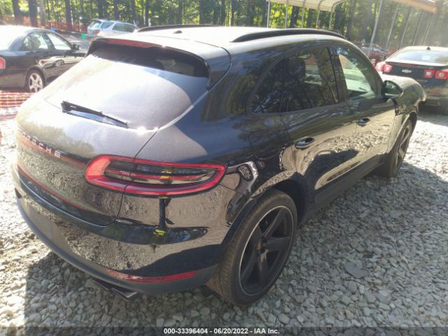 Photo 3 VIN: WP1AA2A55JLB15652 - PORSCHE MACAN 