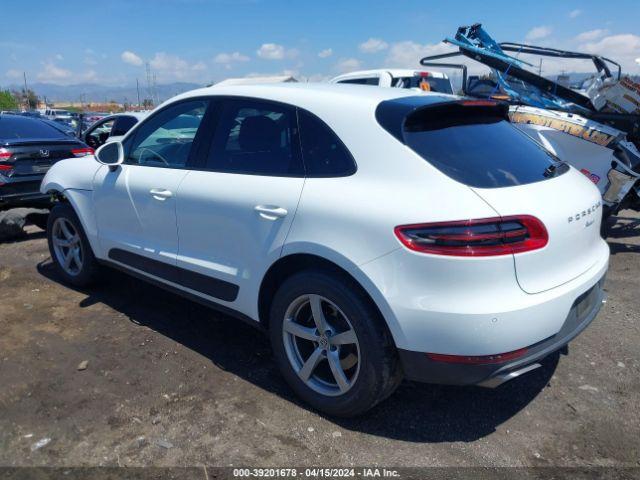 Photo 2 VIN: WP1AA2A55JLB19913 - PORSCHE MACAN 