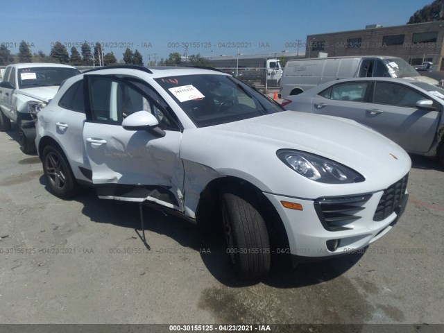 Photo 0 VIN: WP1AA2A55JLB20561 - PORSCHE MACAN 