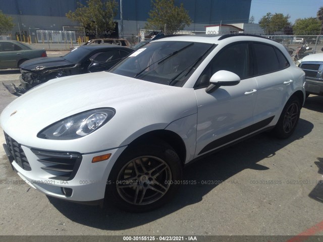 Photo 1 VIN: WP1AA2A55JLB20561 - PORSCHE MACAN 