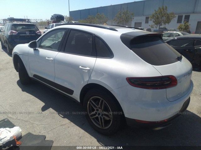 Photo 2 VIN: WP1AA2A55JLB20561 - PORSCHE MACAN 