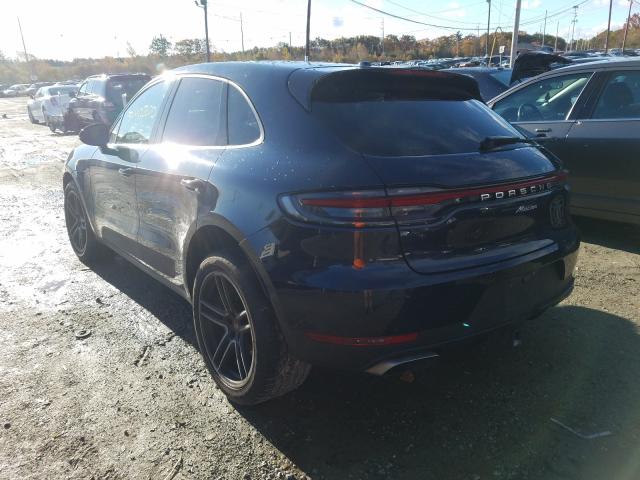 Photo 2 VIN: WP1AA2A55KLB01185 - PORSCHE MACAN 