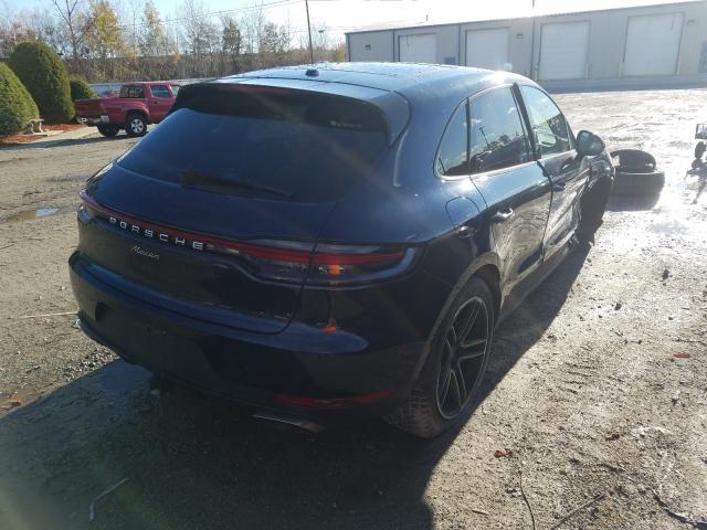 Photo 3 VIN: WP1AA2A55KLB01185 - PORSCHE MACAN 