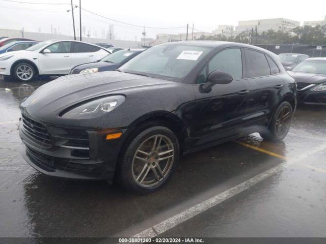 Photo 1 VIN: WP1AA2A55KLB01753 - PORSCHE MACAN 