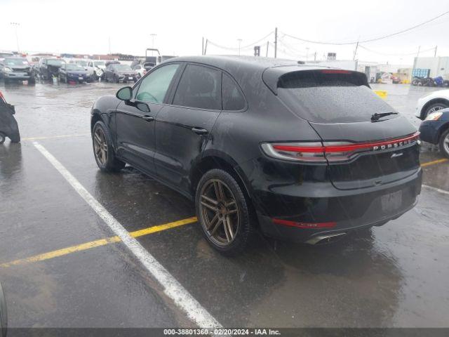 Photo 2 VIN: WP1AA2A55KLB01753 - PORSCHE MACAN 