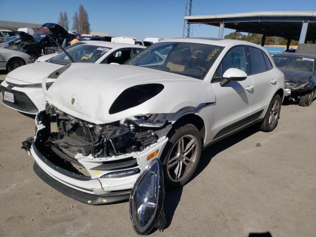 Photo 1 VIN: WP1AA2A55KLB03969 - PORSCHE MACAN 