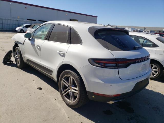 Photo 2 VIN: WP1AA2A55KLB03969 - PORSCHE MACAN 