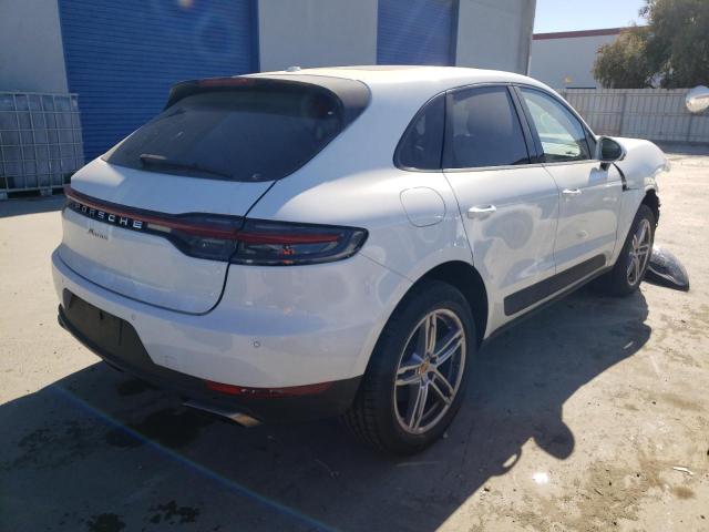 Photo 3 VIN: WP1AA2A55KLB03969 - PORSCHE MACAN 