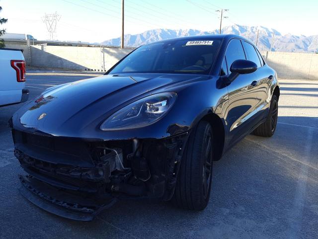 Photo 1 VIN: WP1AA2A55KLB05446 - PORSCHE MACAN 