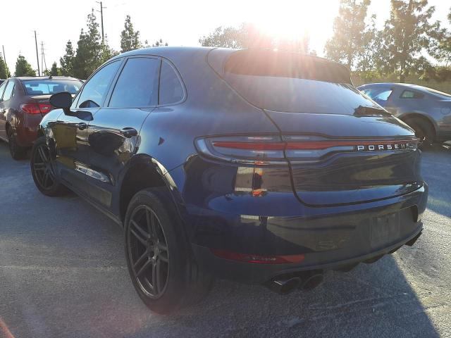 Photo 2 VIN: WP1AA2A55KLB05446 - PORSCHE MACAN 