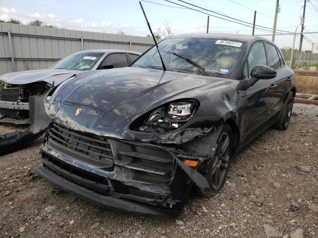 Photo 1 VIN: WP1AA2A55KLB05768 - PORSCHE MACAN 