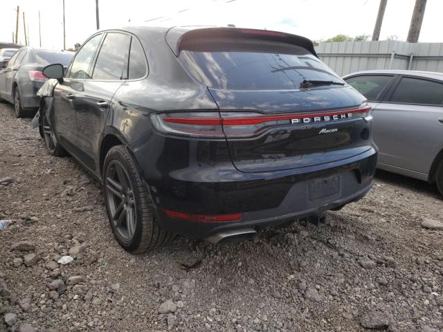 Photo 2 VIN: WP1AA2A55KLB05768 - PORSCHE MACAN 