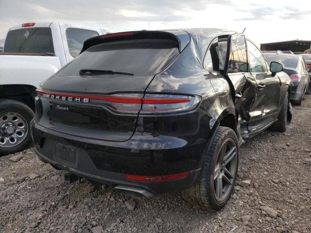 Photo 3 VIN: WP1AA2A55KLB05768 - PORSCHE MACAN 