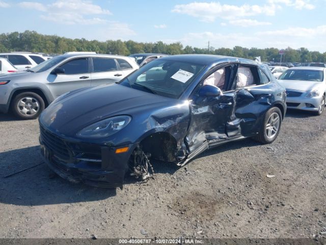 Photo 1 VIN: WP1AA2A55KLB06516 - PORSCHE MACAN 