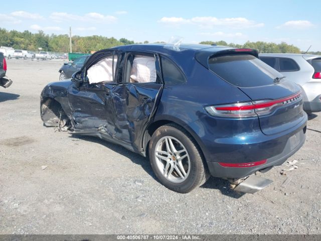 Photo 2 VIN: WP1AA2A55KLB06516 - PORSCHE MACAN 