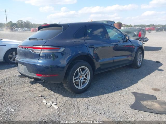 Photo 3 VIN: WP1AA2A55KLB06516 - PORSCHE MACAN 