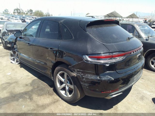 Photo 2 VIN: WP1AA2A55LLB02709 - PORSCHE MACAN 