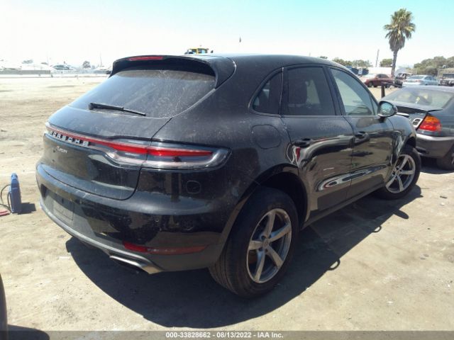 Photo 3 VIN: WP1AA2A55LLB02709 - PORSCHE MACAN 