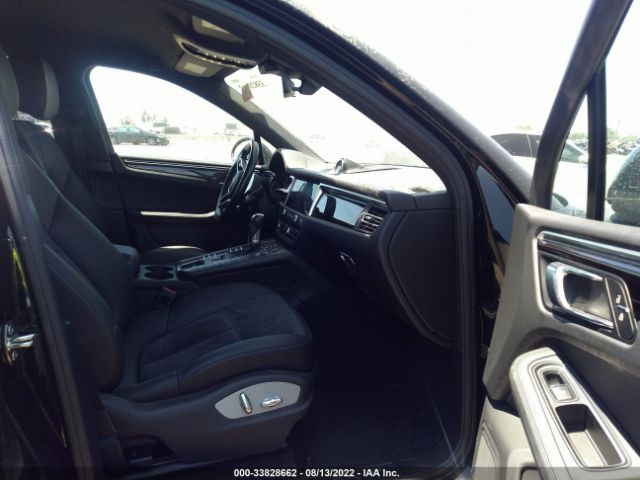 Photo 4 VIN: WP1AA2A55LLB02709 - PORSCHE MACAN 