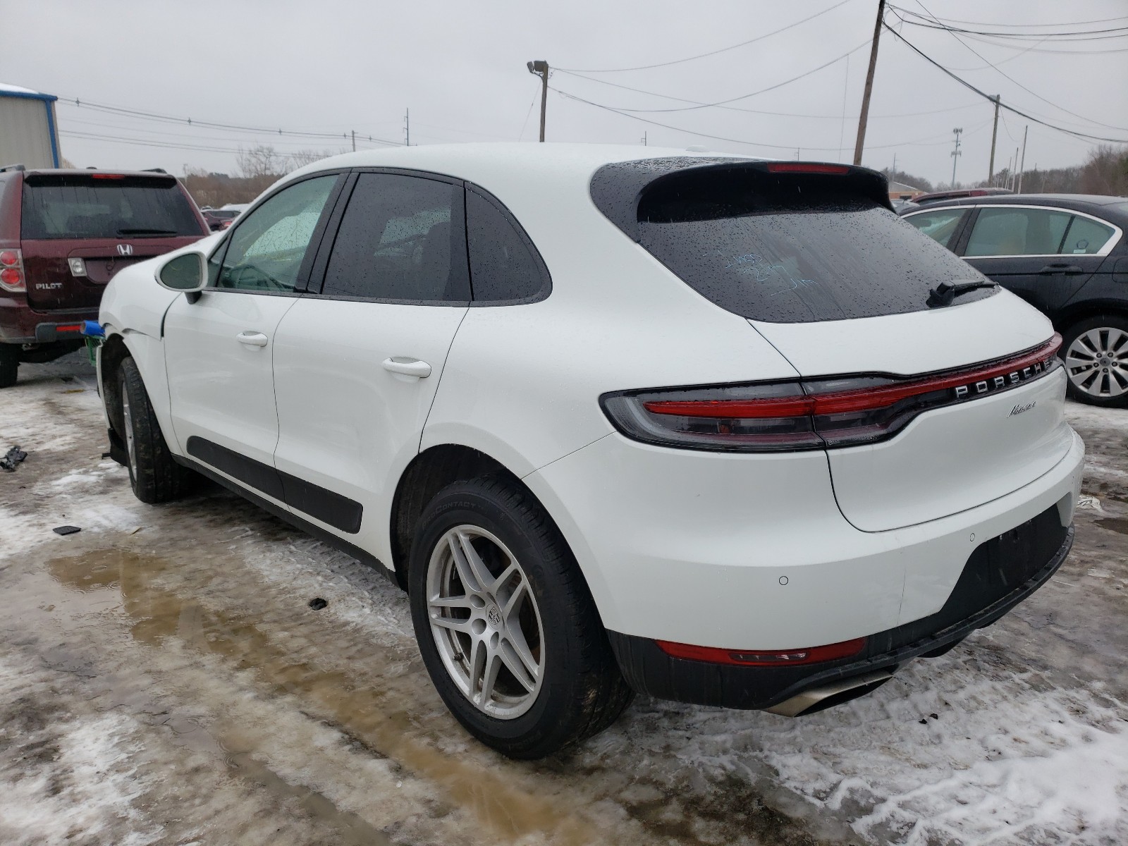 Photo 2 VIN: WP1AA2A55LLB03083 - PORSCHE MACAN 