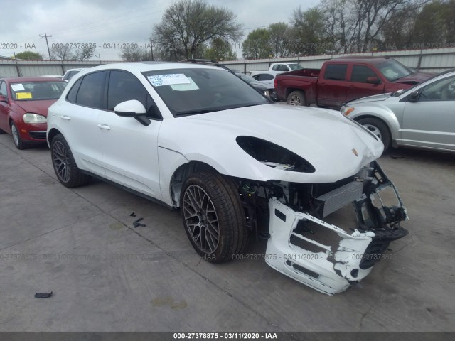 Photo 0 VIN: WP1AA2A55LLB03729 - PORSCHE MACAN 