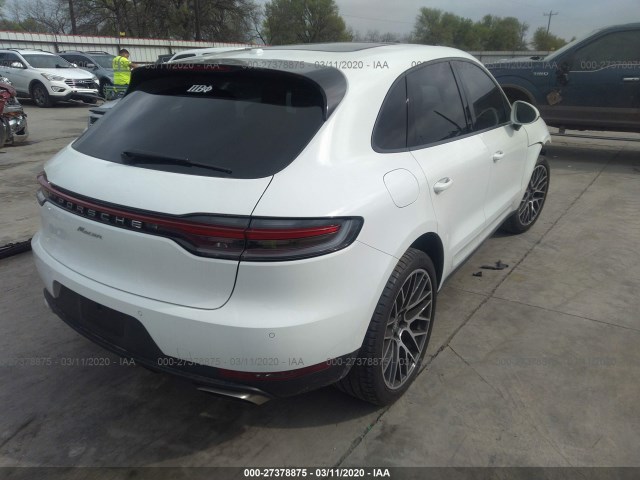 Photo 3 VIN: WP1AA2A55LLB03729 - PORSCHE MACAN 