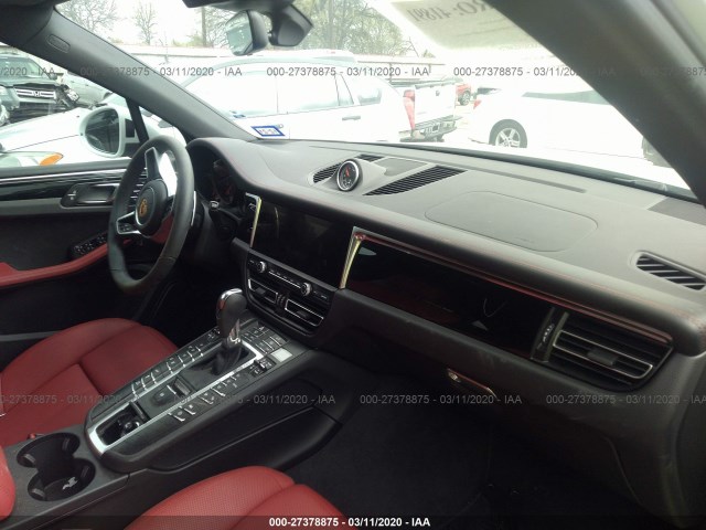 Photo 4 VIN: WP1AA2A55LLB03729 - PORSCHE MACAN 