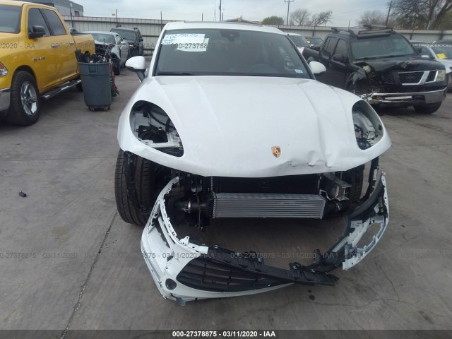 Photo 5 VIN: WP1AA2A55LLB03729 - PORSCHE MACAN 