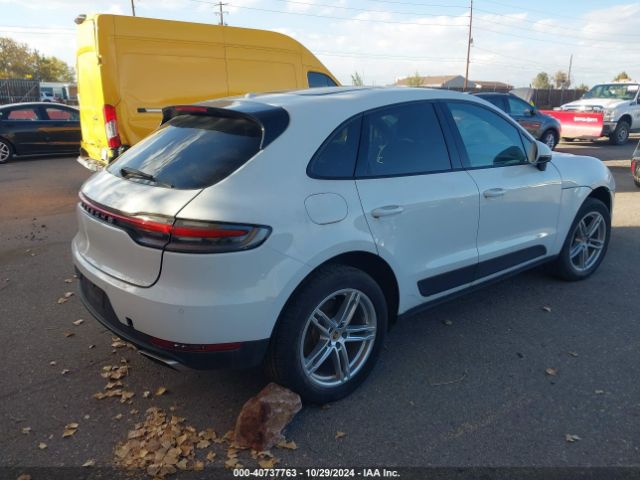 Photo 3 VIN: WP1AA2A55LLB07540 - PORSCHE MACAN 