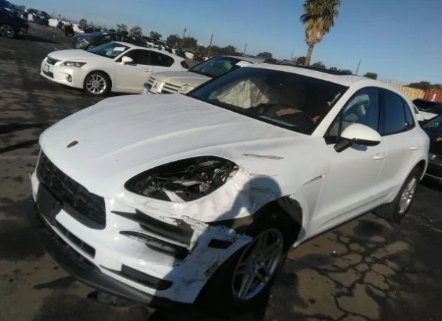 Photo 1 VIN: WP1AA2A55LLB08736 - PORSCHE MACAN 