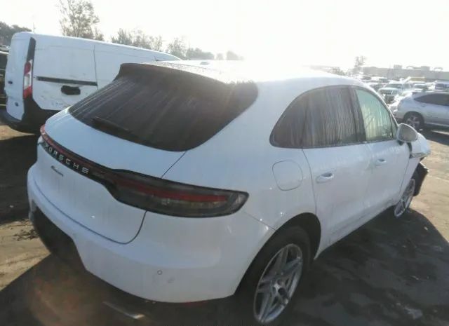 Photo 3 VIN: WP1AA2A55LLB08736 - PORSCHE MACAN 