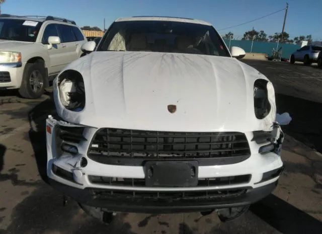 Photo 5 VIN: WP1AA2A55LLB08736 - PORSCHE MACAN 