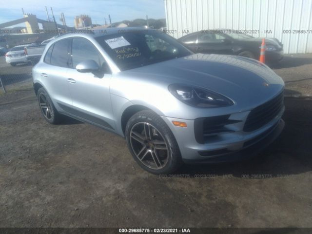 Photo 0 VIN: WP1AA2A55LLB09661 - PORSCHE MACAN 