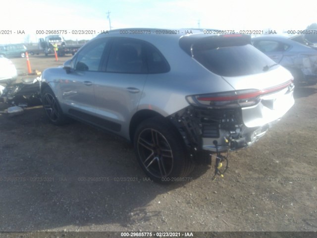 Photo 2 VIN: WP1AA2A55LLB09661 - PORSCHE MACAN 