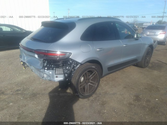 Photo 3 VIN: WP1AA2A55LLB09661 - PORSCHE MACAN 