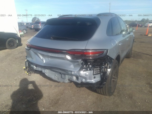 Photo 5 VIN: WP1AA2A55LLB09661 - PORSCHE MACAN 