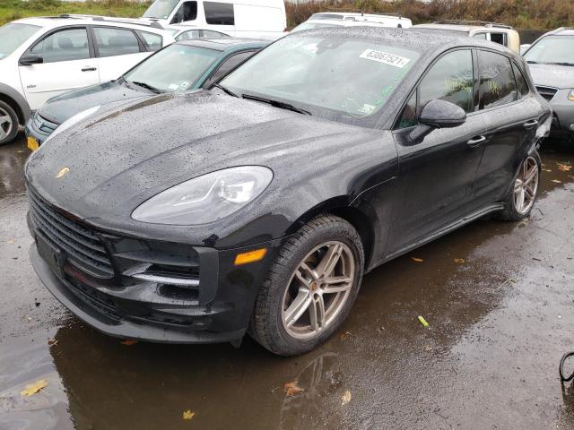 Photo 1 VIN: WP1AA2A55LLB10485 - PORSCHE MACAN 